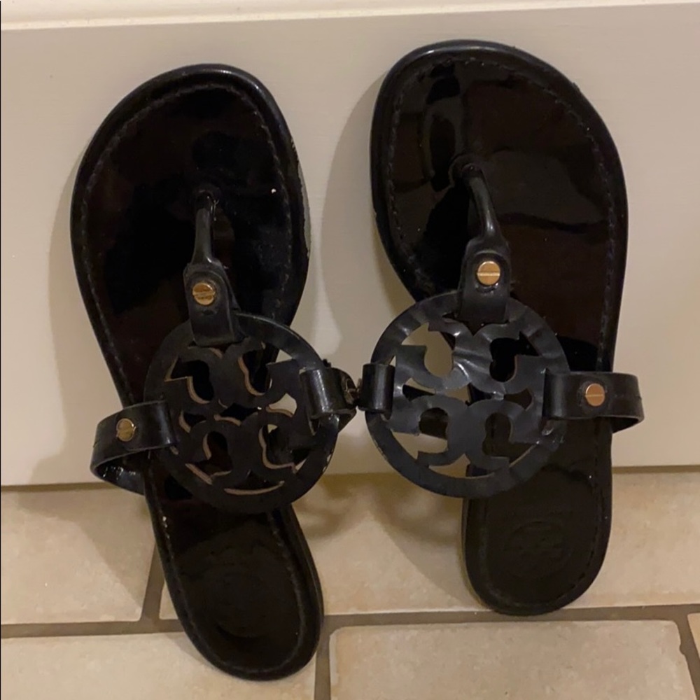 Tory Burch Miller Flip Flops